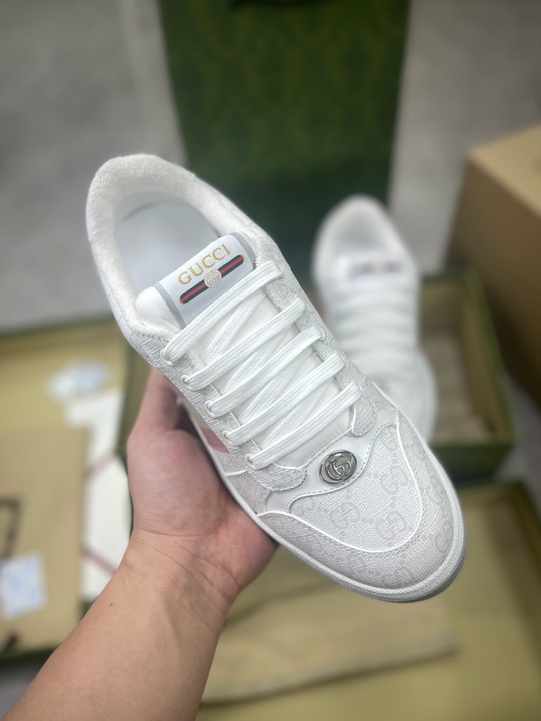 Gucci Male Basic Shoes