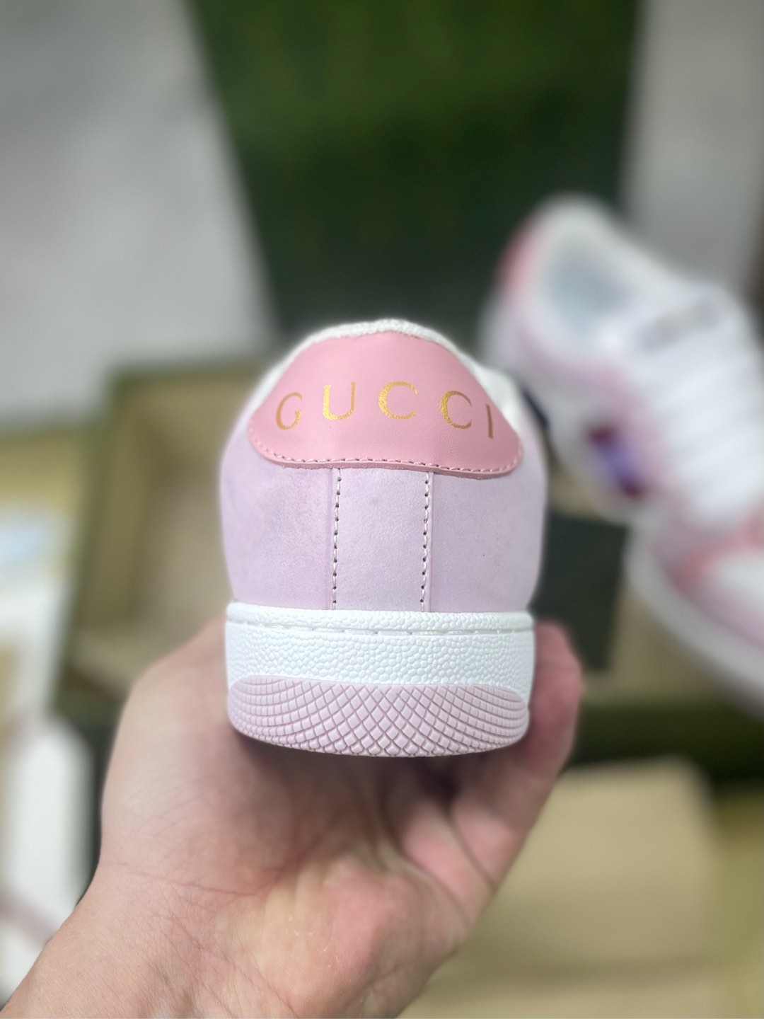 Gucci Male Basic Shoes