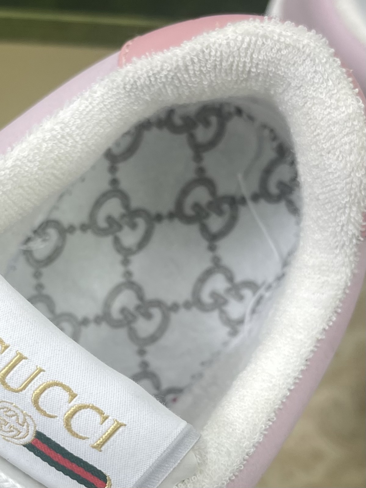 Gucci Male Basic Shoes