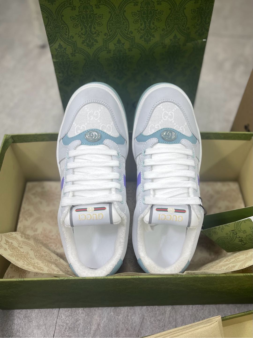 Gucci Male Basic Shoes