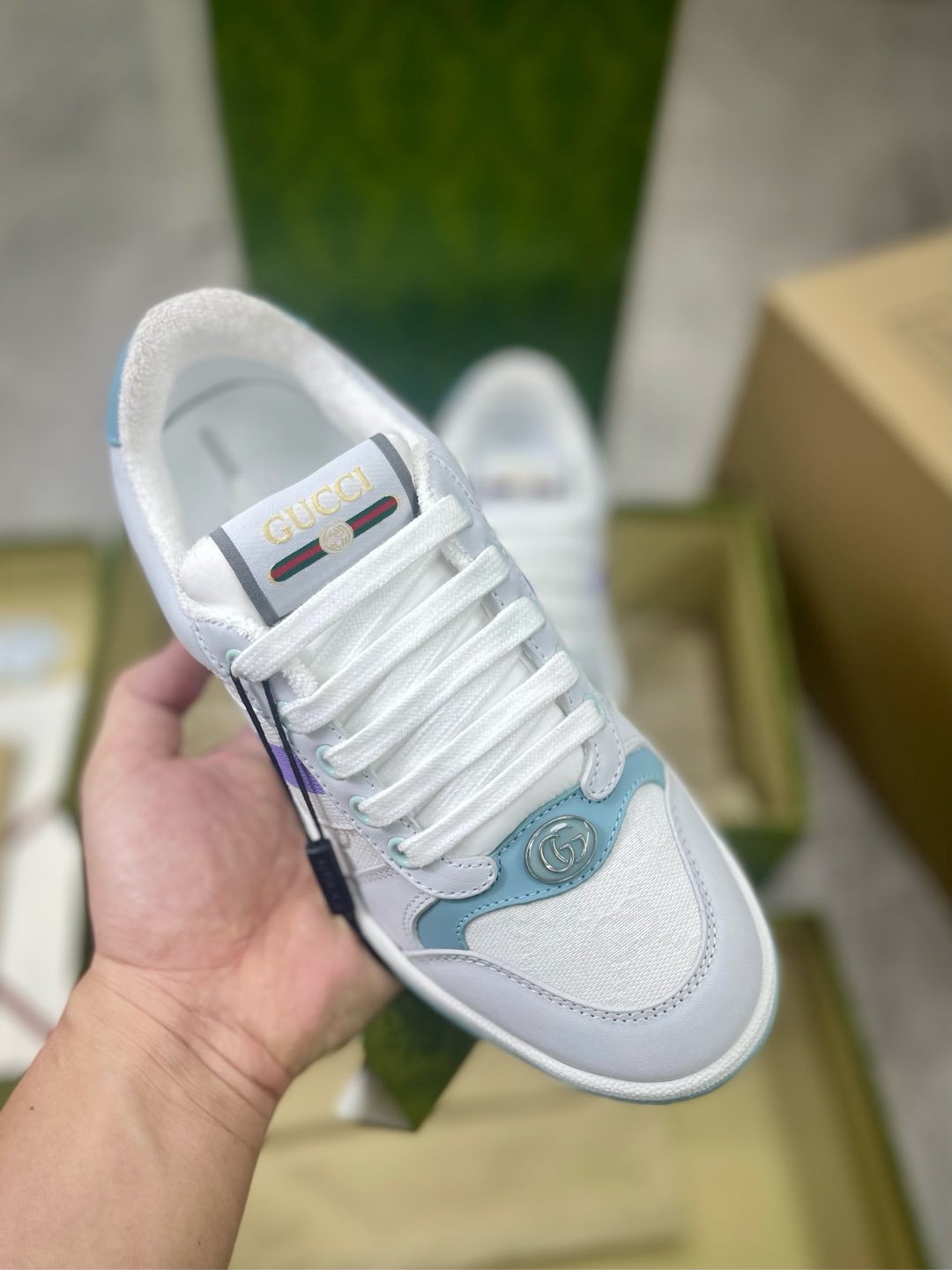 Gucci Male Basic Shoes
