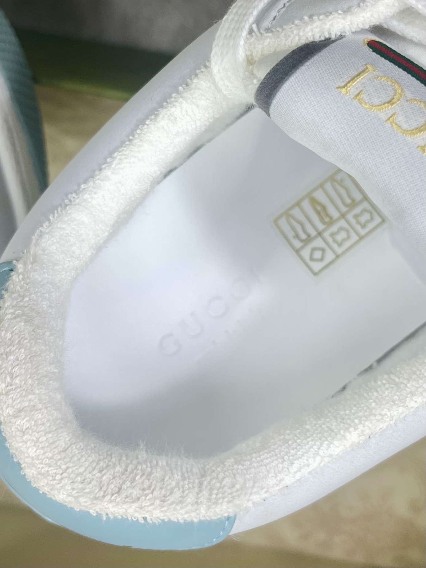 Gucci Male Basic Shoes