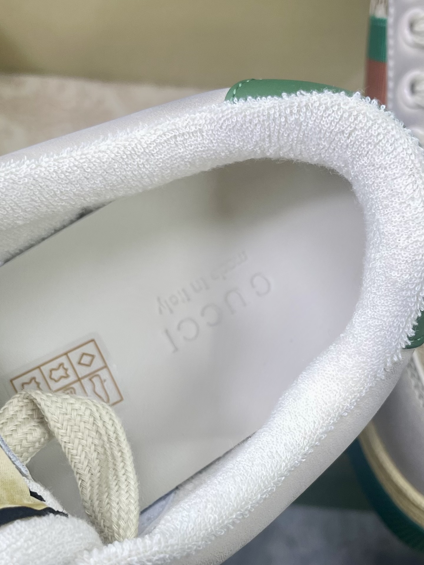 Gucci Male Basic Shoes