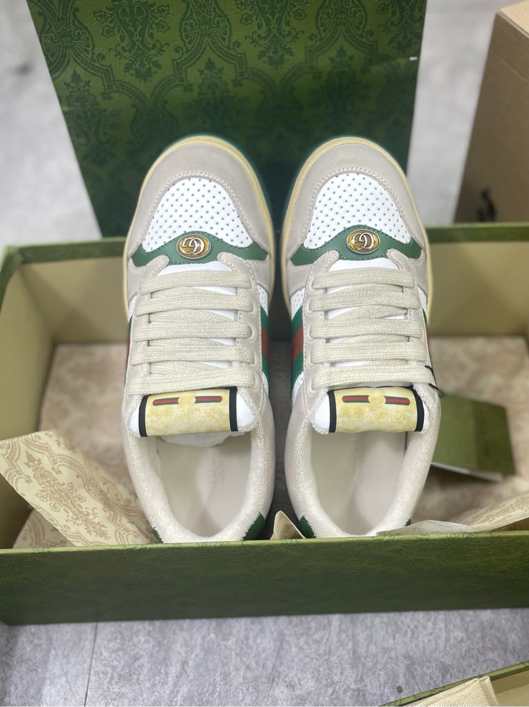 Gucci Male Basic Shoes