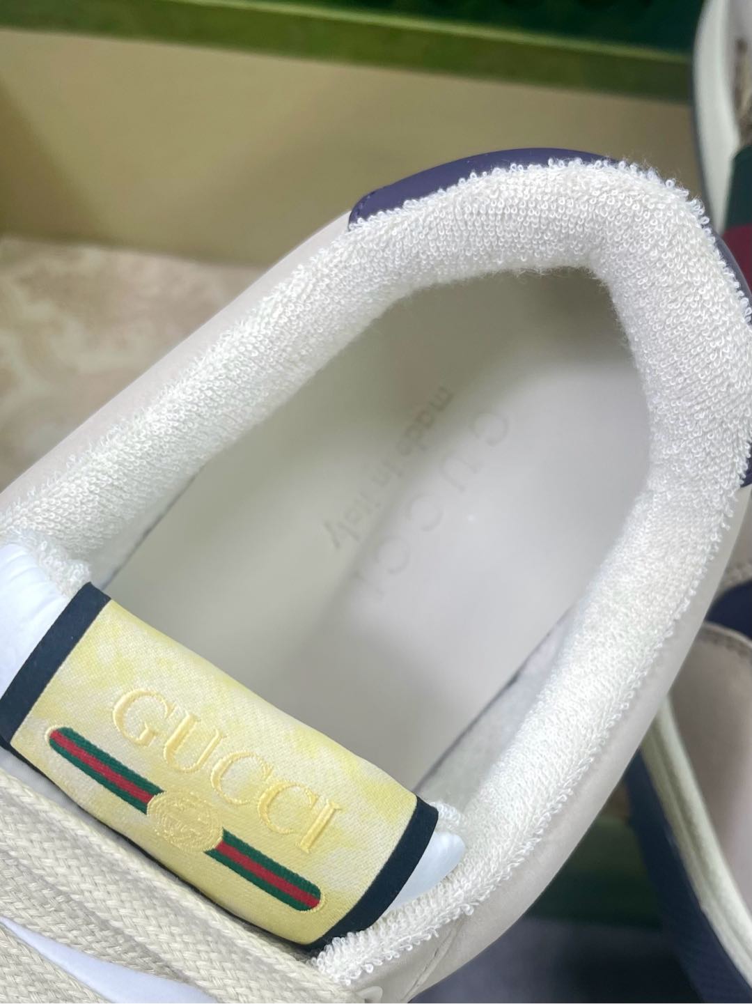 Gucci Male Basic Shoes