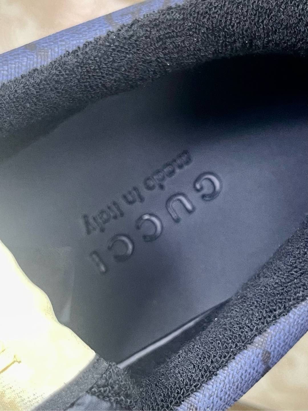 Gucci Male Basic Shoes