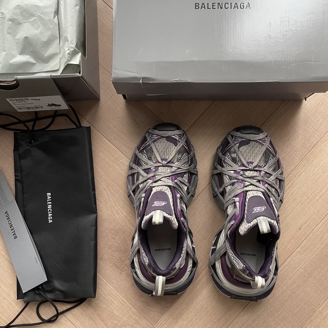 Male Basic Shoes Black