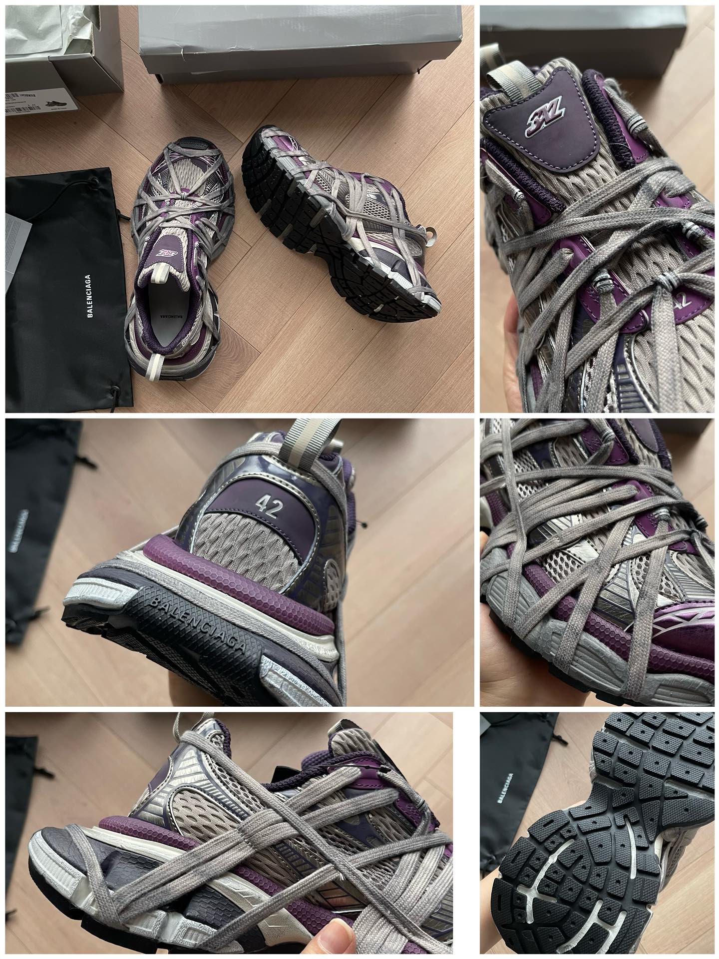 Male Basic Shoes Black