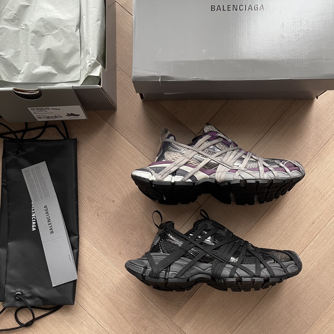 Male Basic Shoes Black