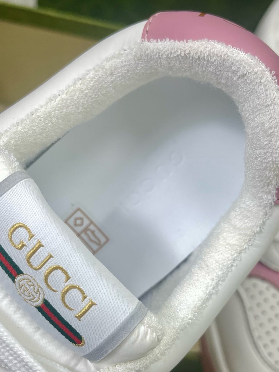 Gucci Male Basic Shoes