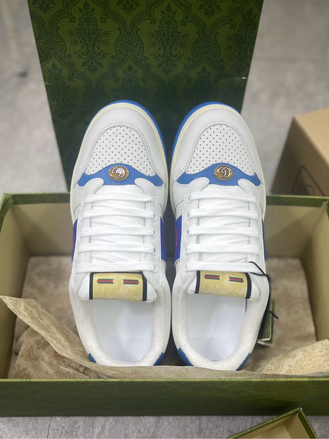 Gucci Male Basic Shoes