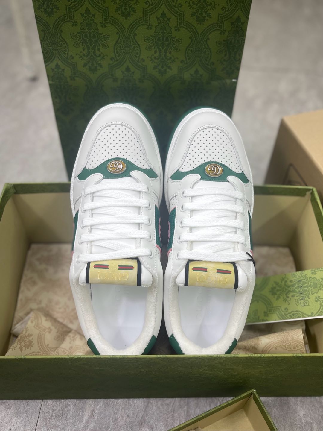 Gucci Male Basic Shoes