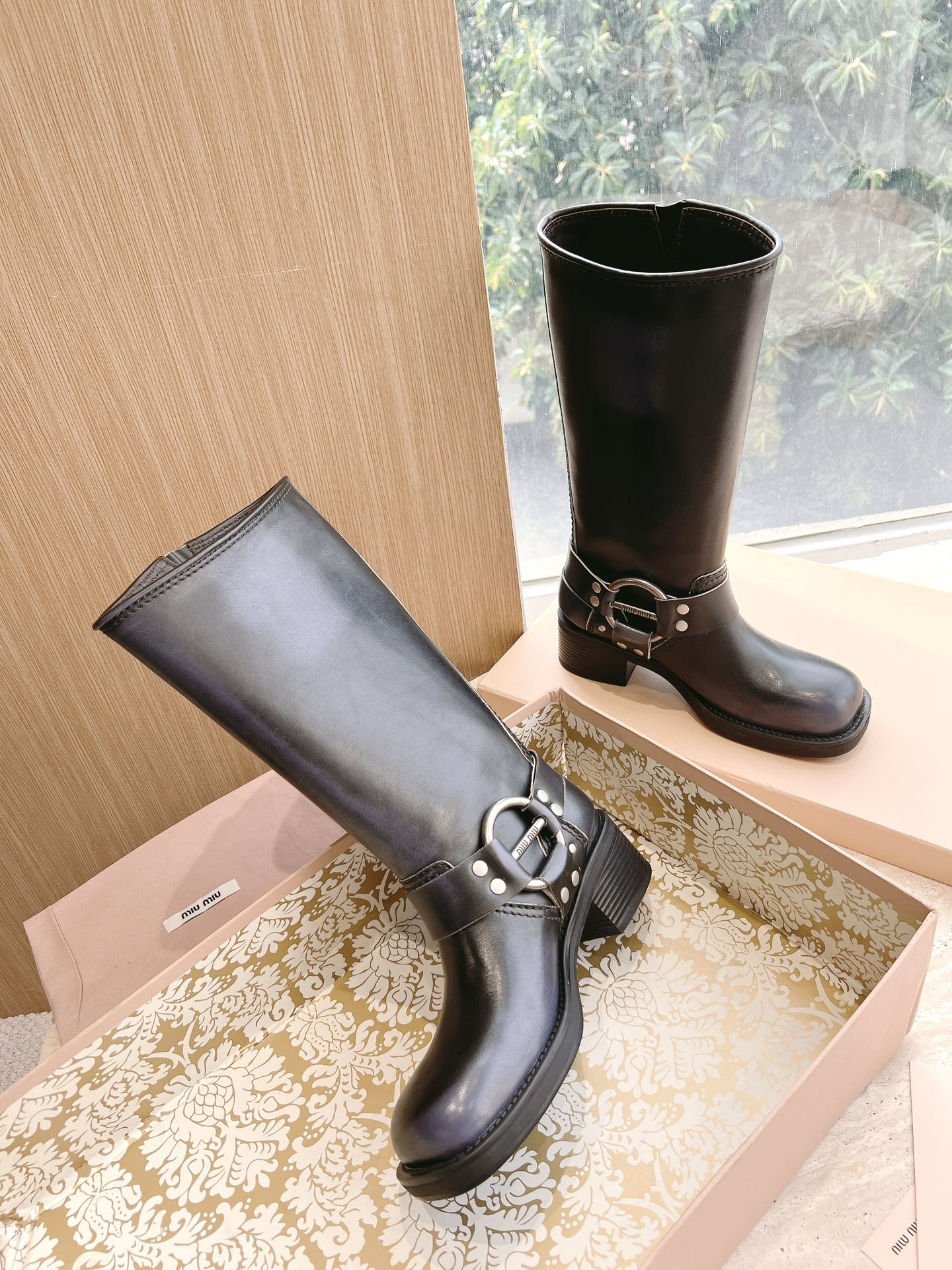 Miu Miu Basic Shoes M