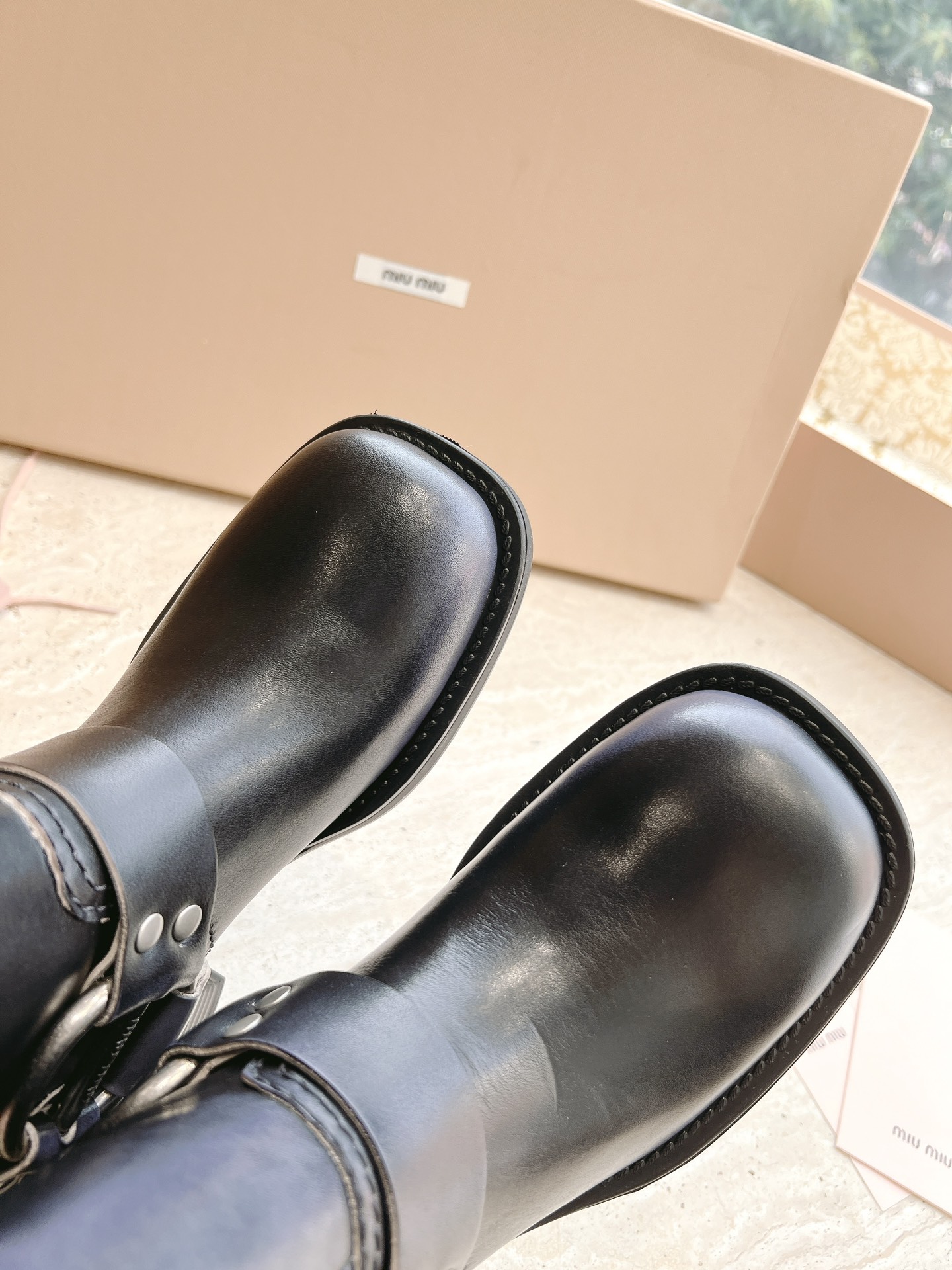 Miu Miu Basic Shoes M
