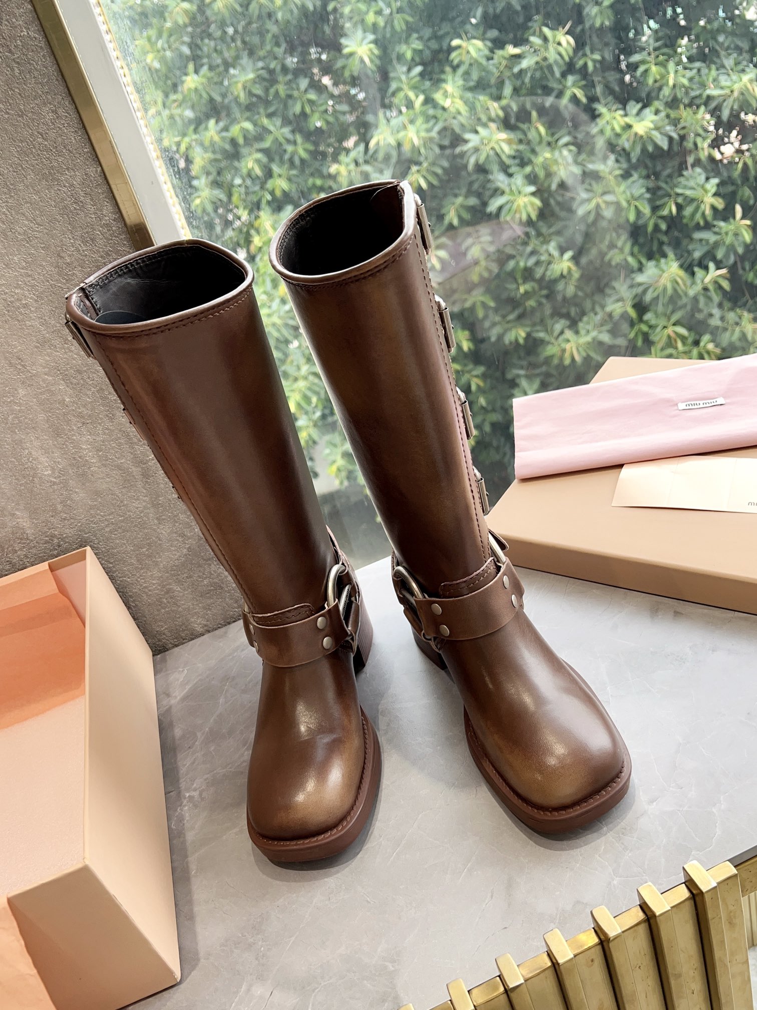 Miu Miu Basic Shoes M