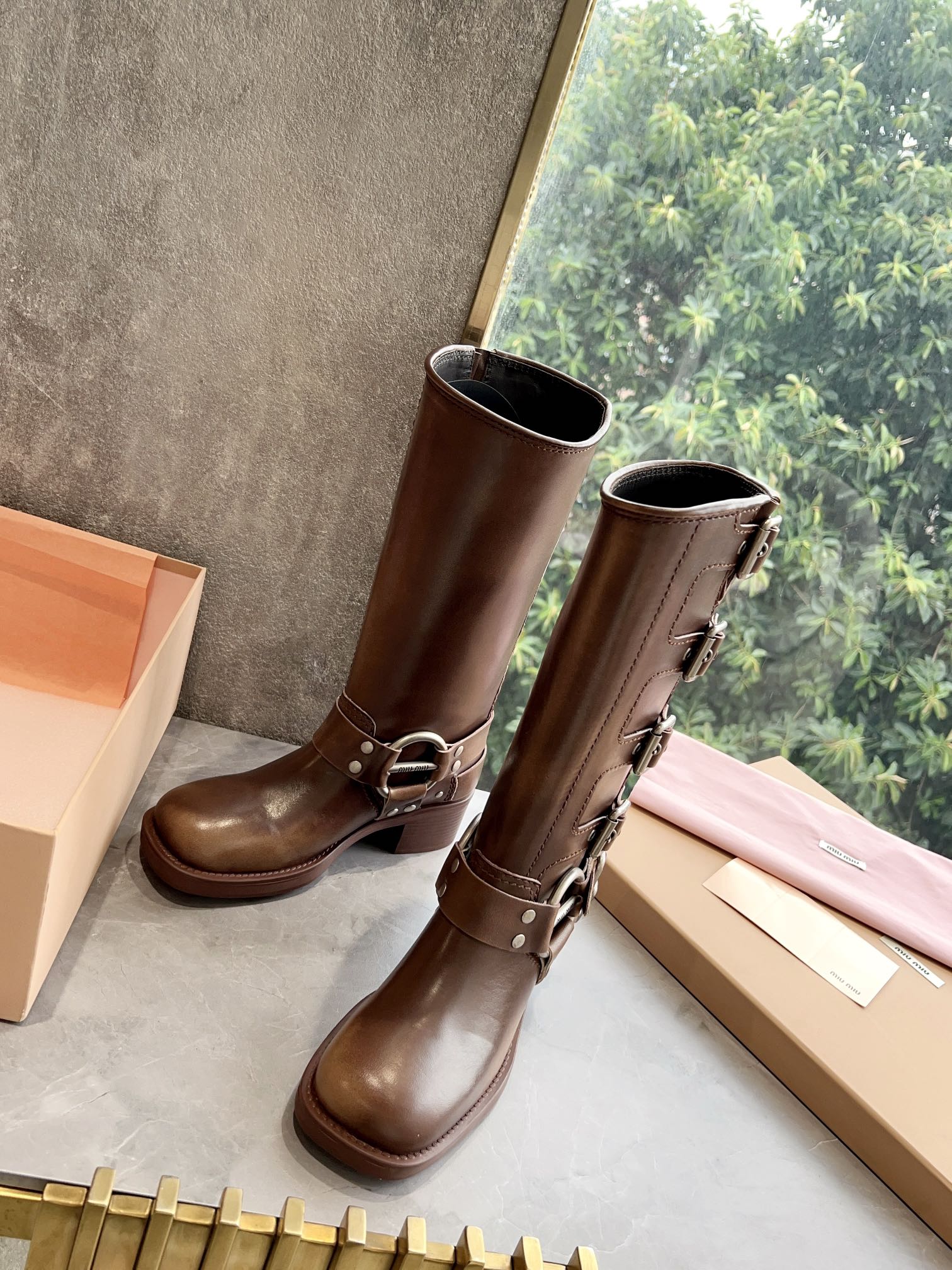 Miu Miu Basic Shoes M