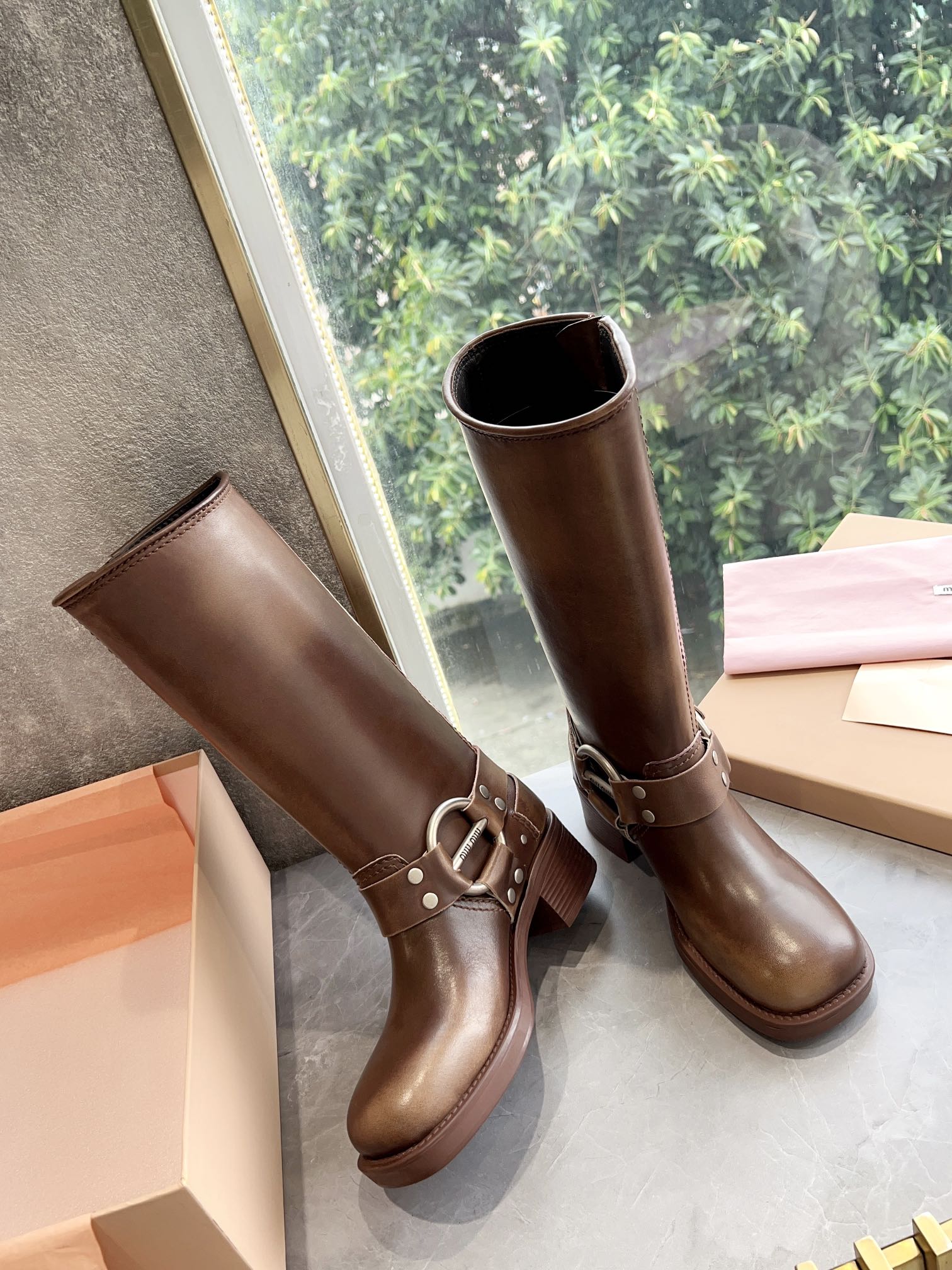 Miu Miu Basic Shoes M