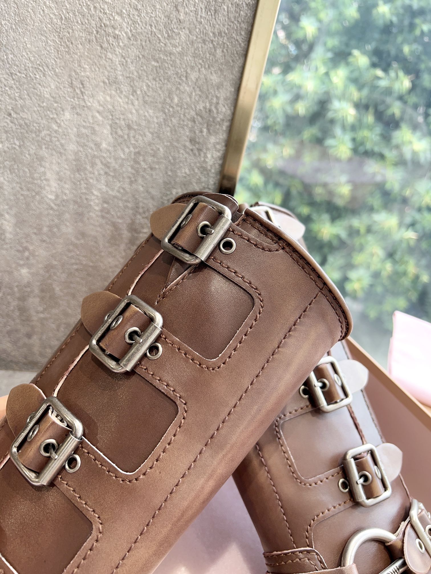 Miu Miu Basic Shoes M