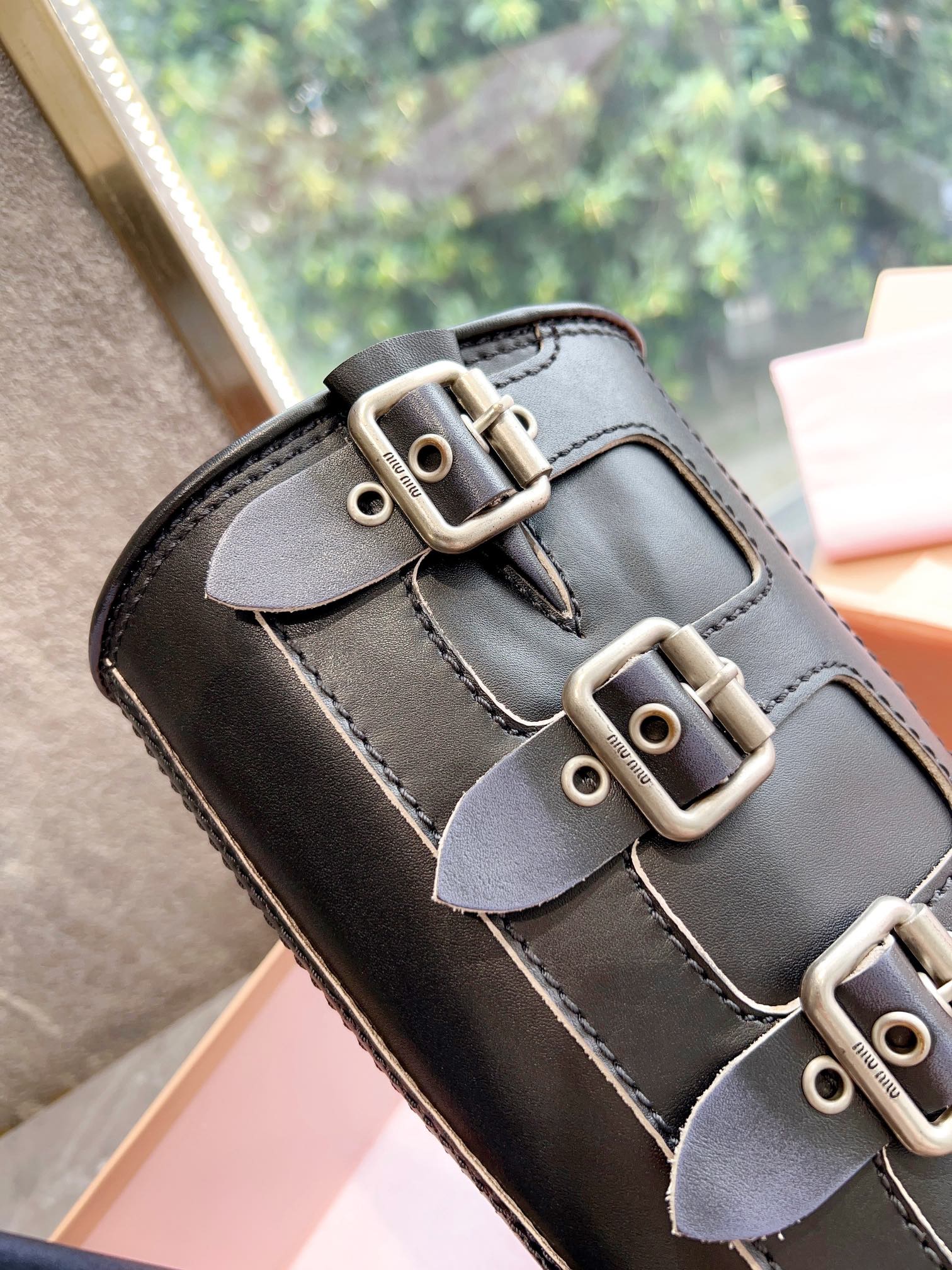 Miu Miu Basic Shoes M