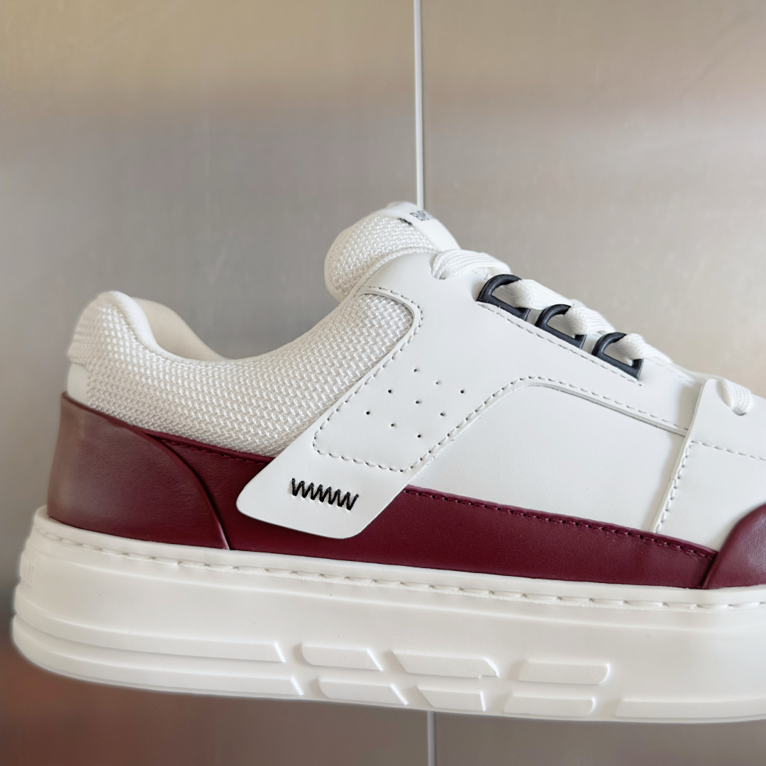 Armani Male Sneakers Breathable M-s