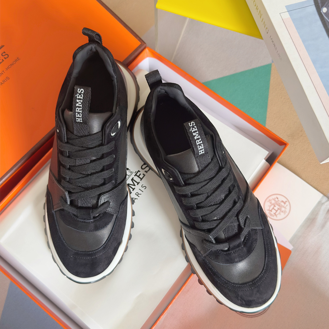 Adidas Hermes Male Sneakers M-l-s