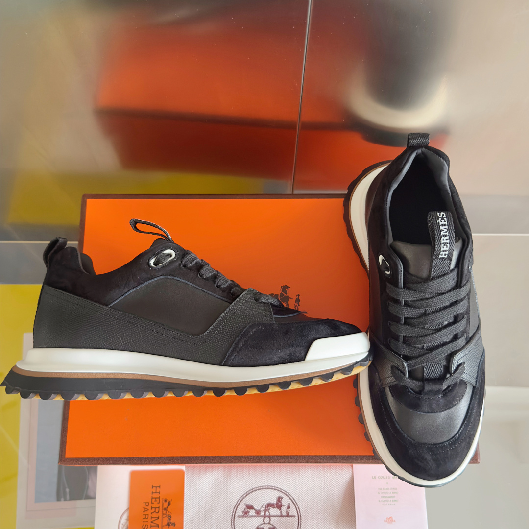 Adidas Hermes Male Sneakers M-l-s