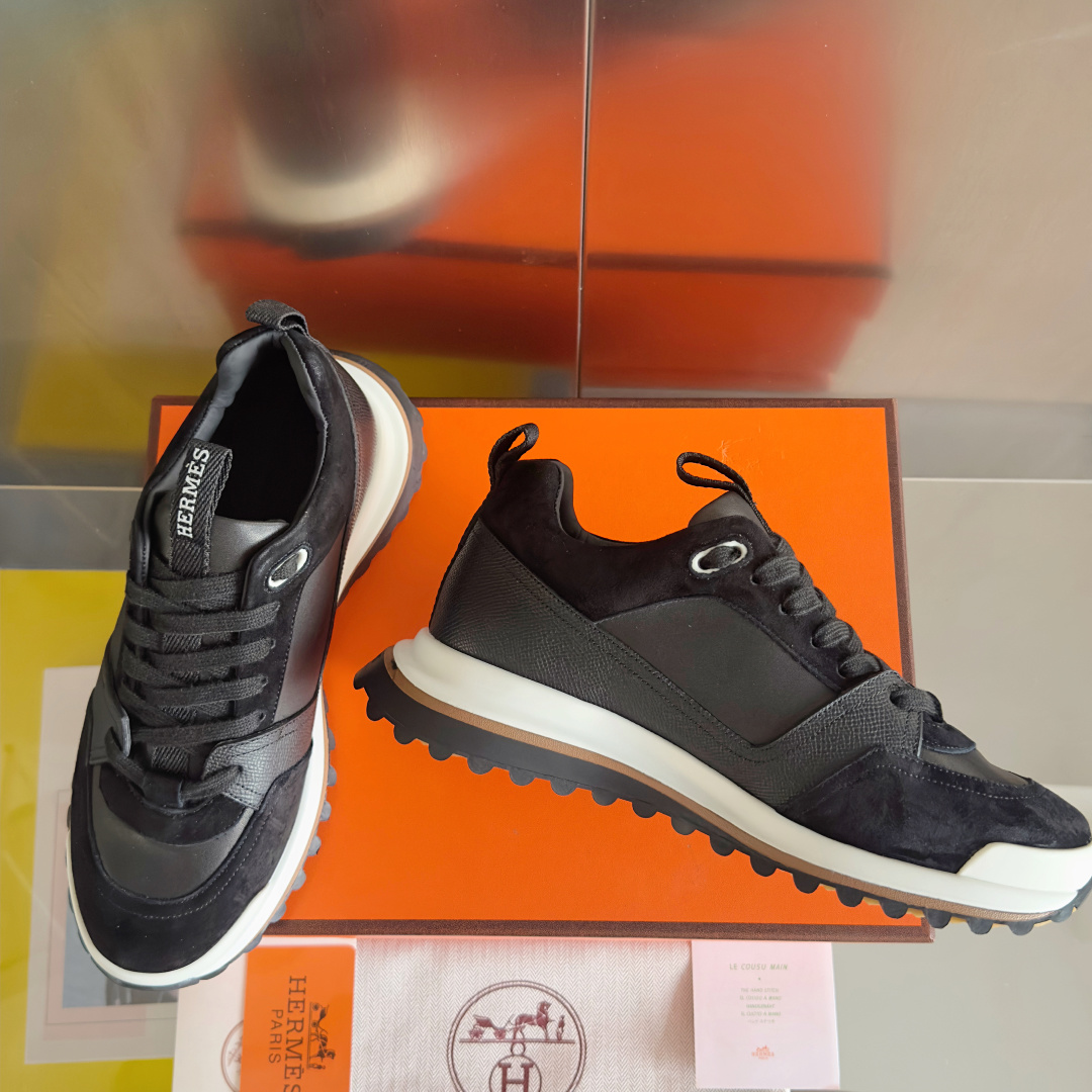 Adidas Hermes Male Sneakers M-l-s