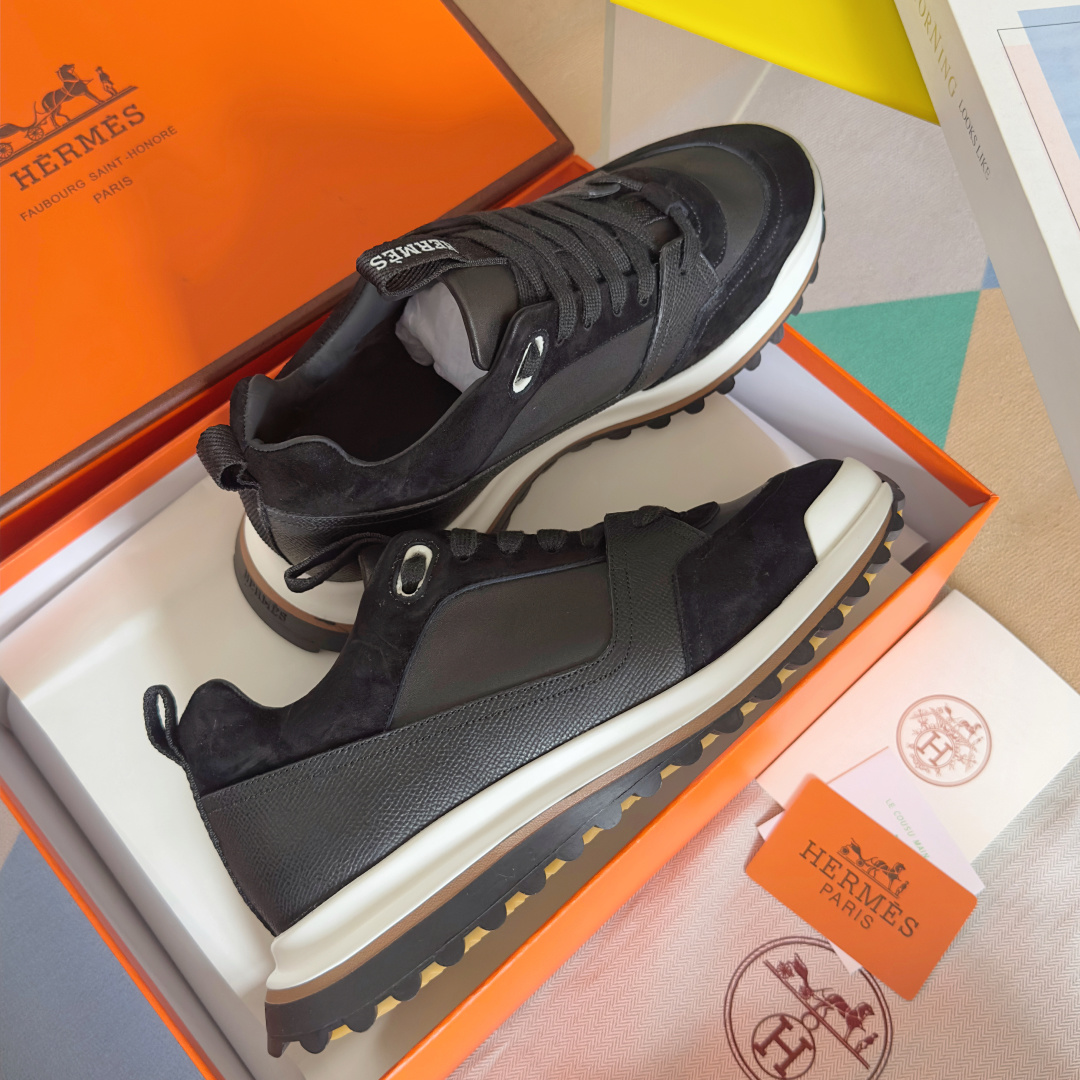 Adidas Hermes Male Sneakers M-l-s