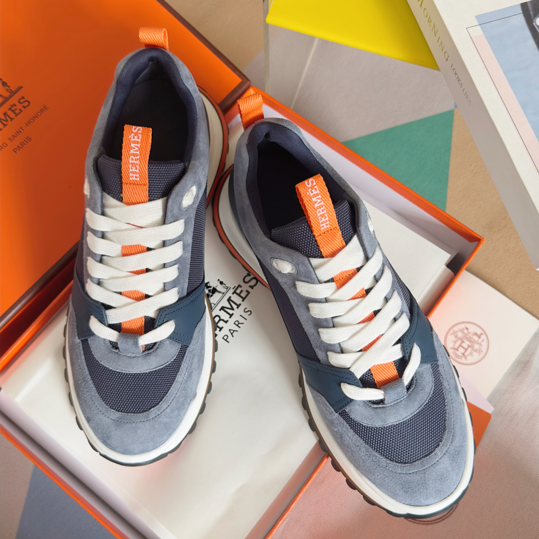 Adidas Hermes Male Sneakers M-l-s