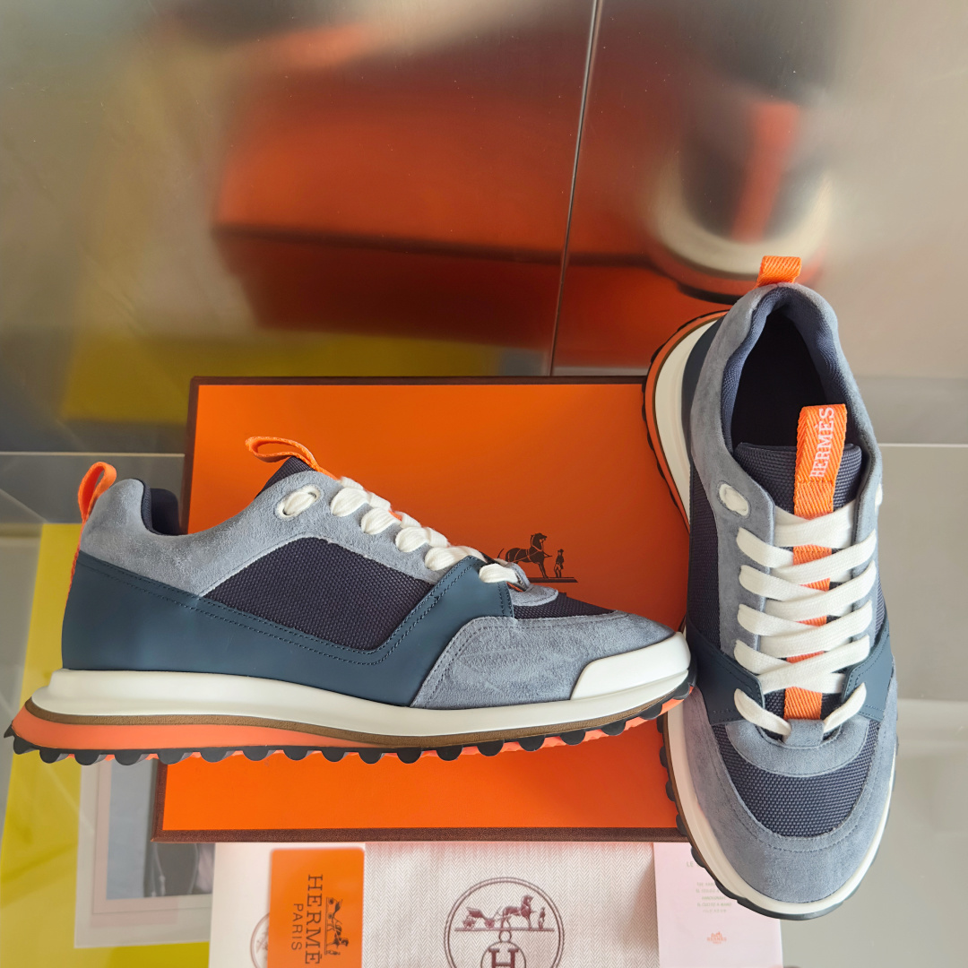 Adidas Hermes Male Sneakers M-l-s