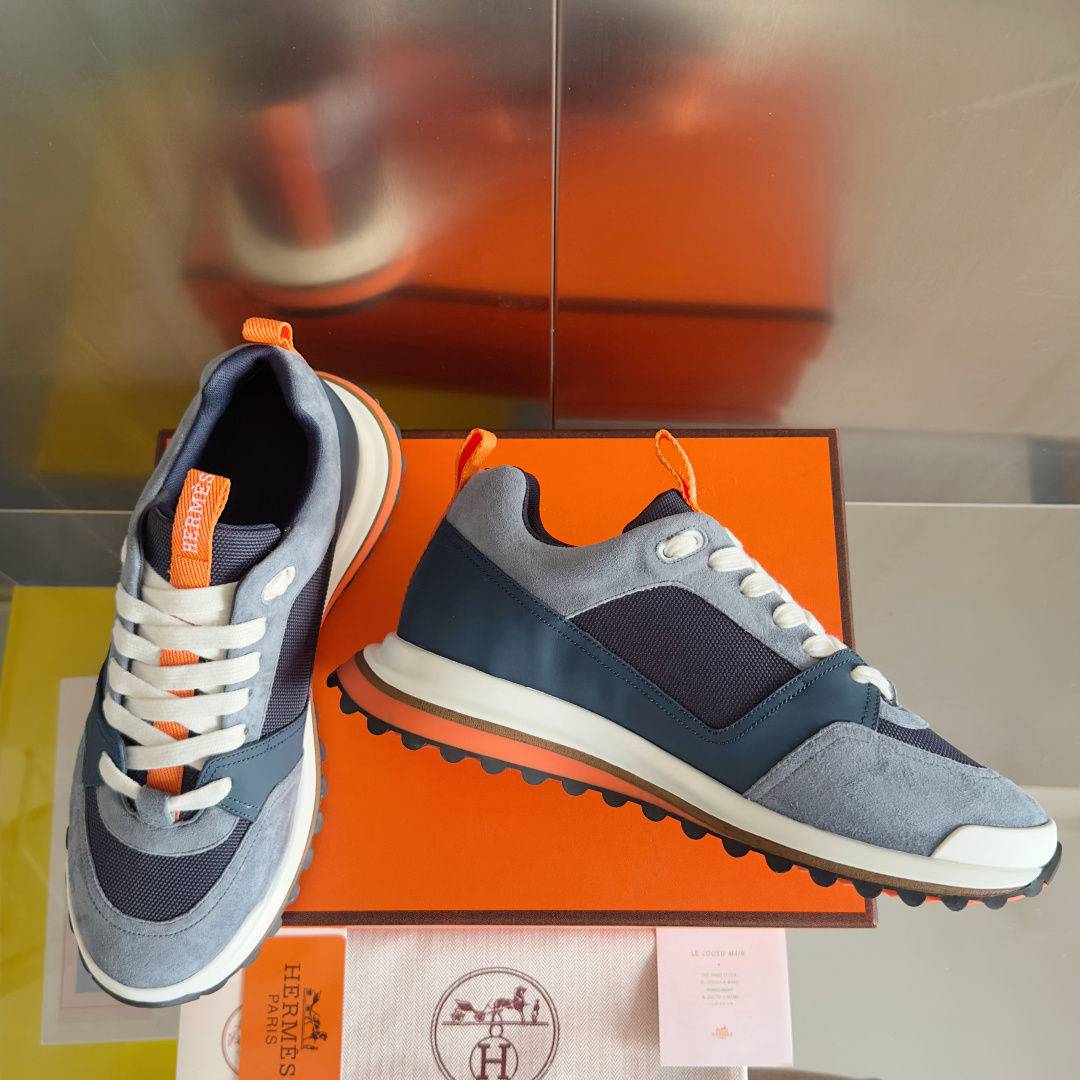 Adidas Hermes Male Sneakers M-l-s