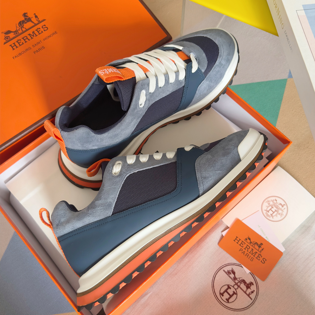 Adidas Hermes Male Sneakers M-l-s