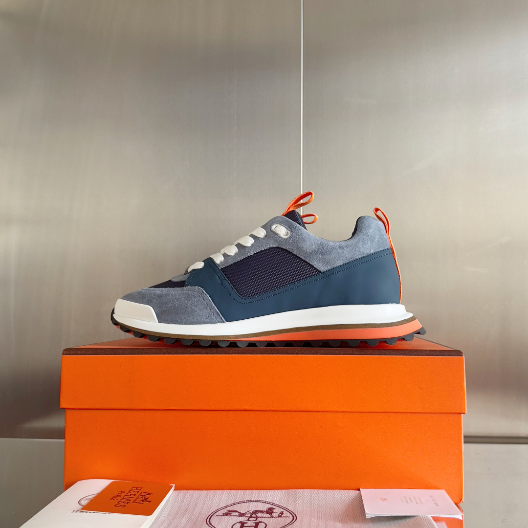 Adidas Hermes Male Sneakers M-l-s