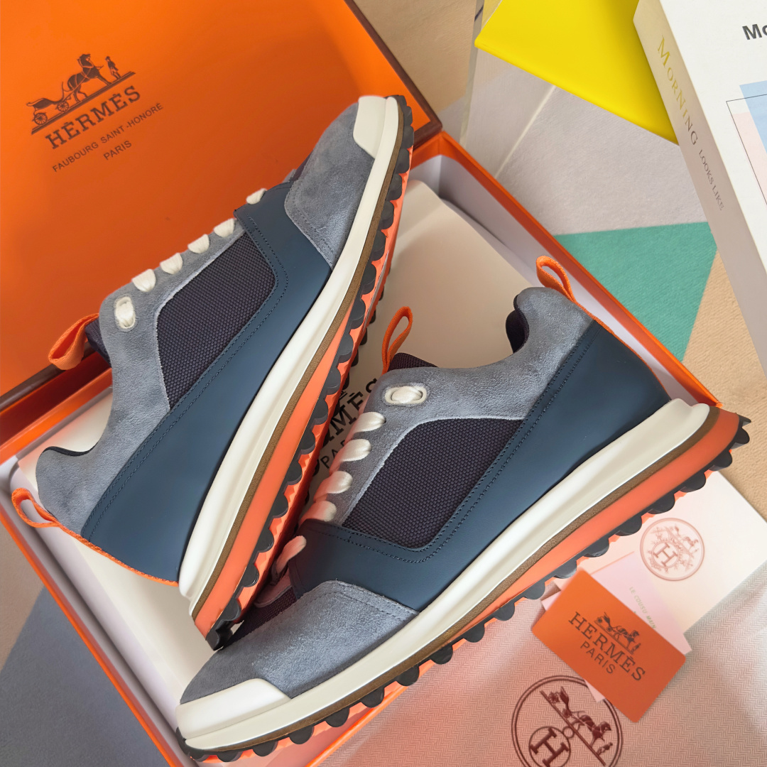 Adidas Hermes Male Sneakers M-l-s