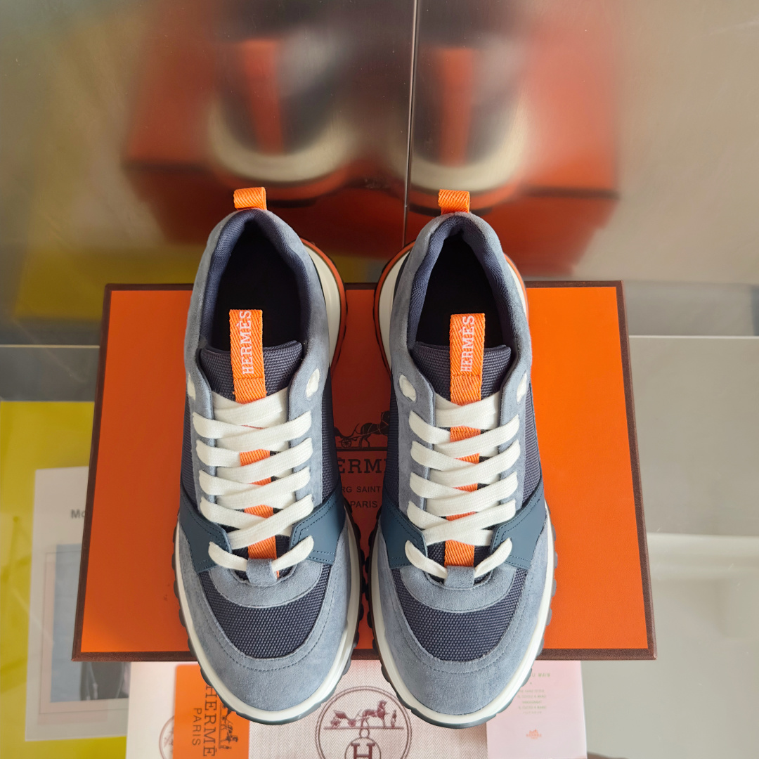 Adidas Hermes Male Sneakers M-l-s
