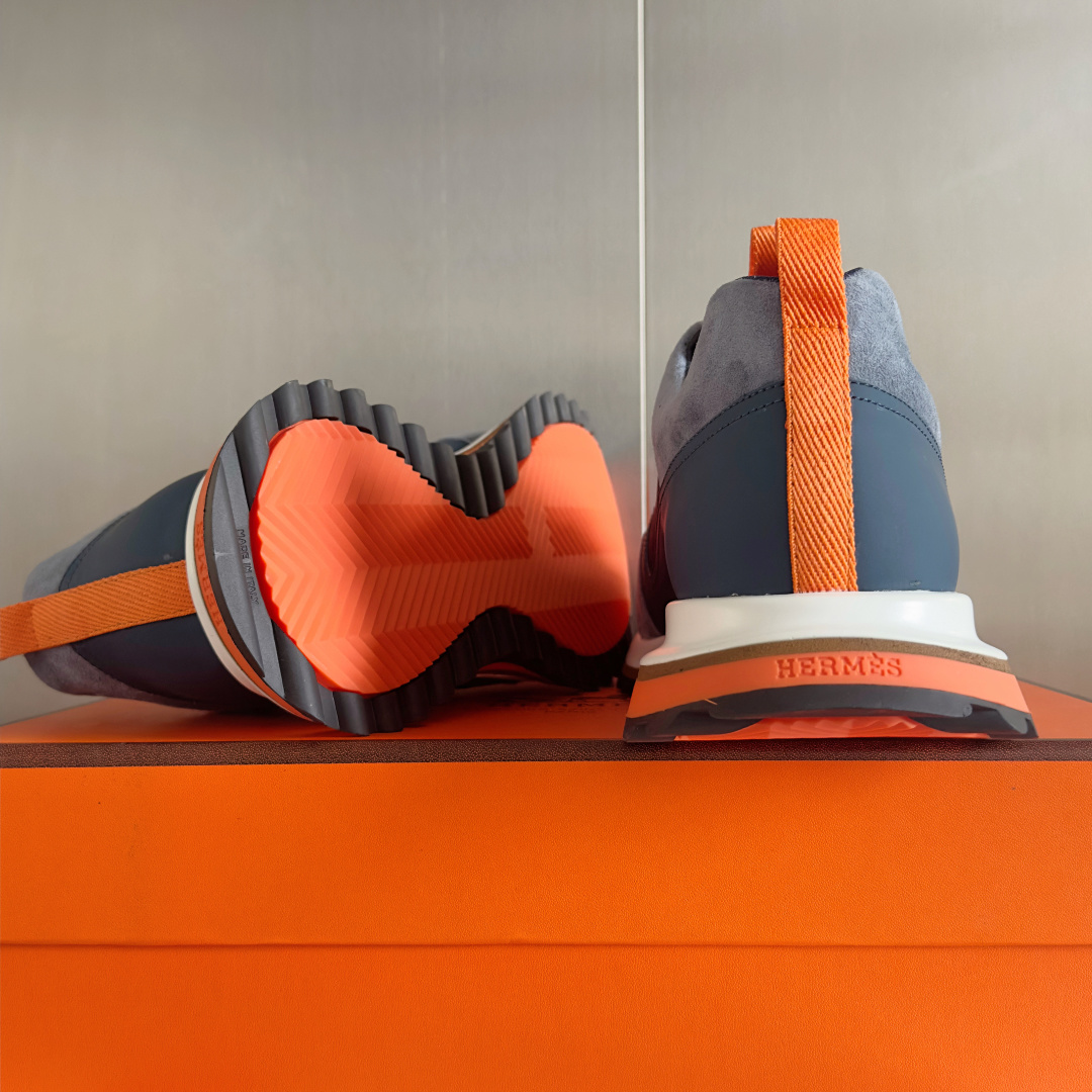 Adidas Hermes Male Sneakers M-l-s