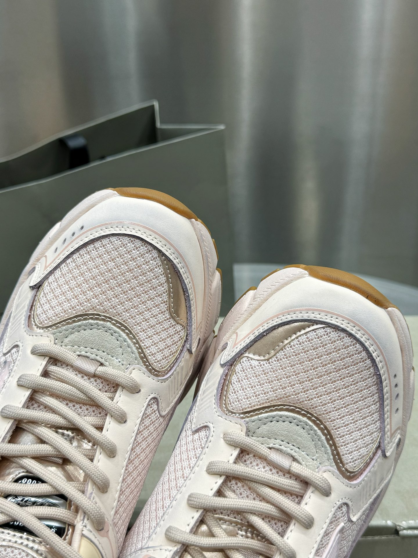 Golden Goose Male Sneakers Breathable M-l-s