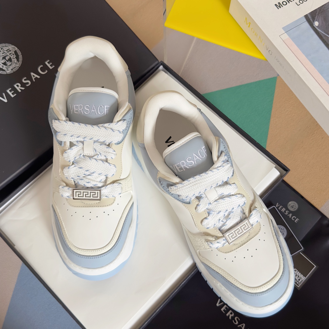 Male Sneakers Breathable M-l-s