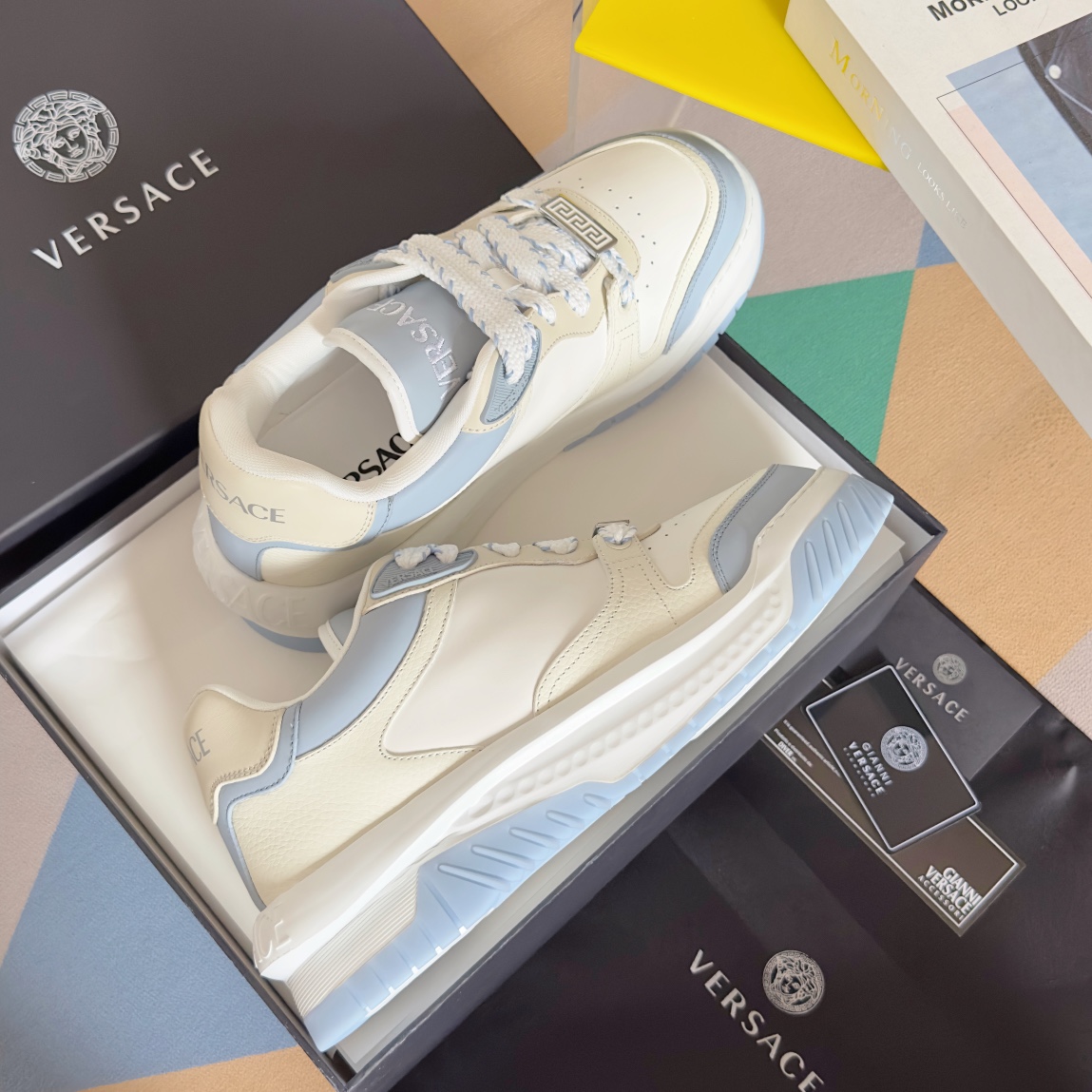 Male Sneakers Breathable M-l-s