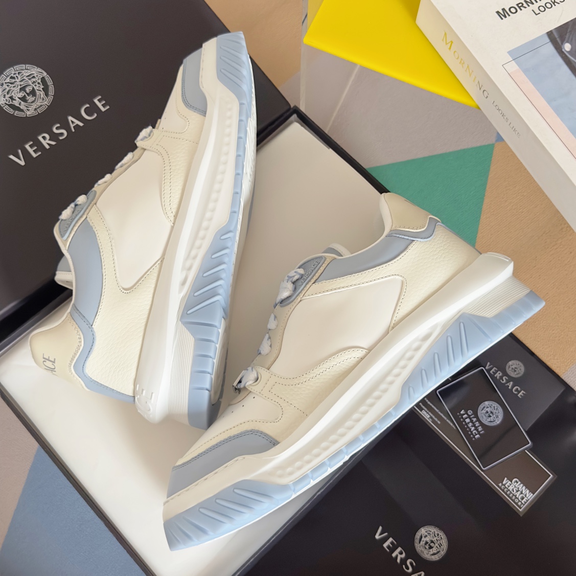 Male Sneakers Breathable M-l-s