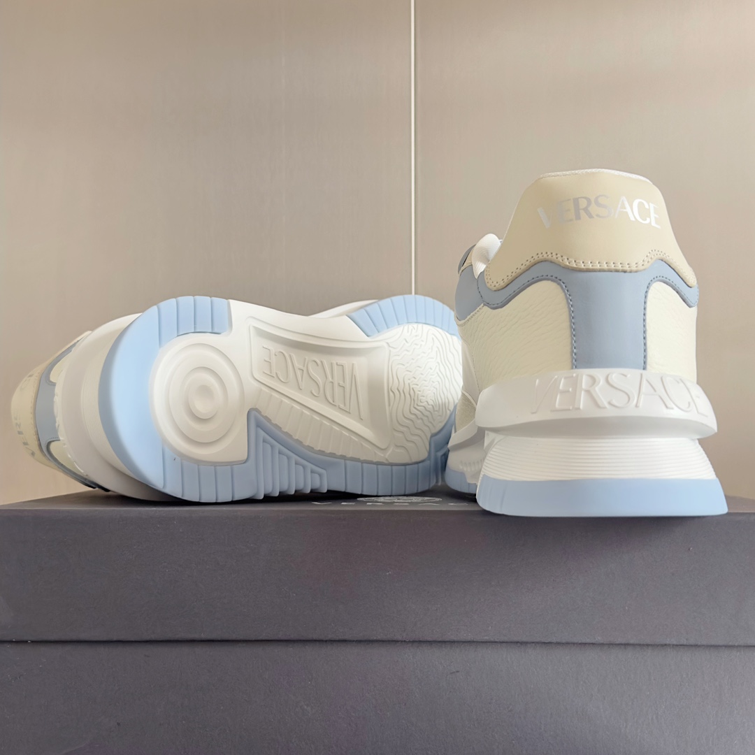 Male Sneakers Breathable M-l-s