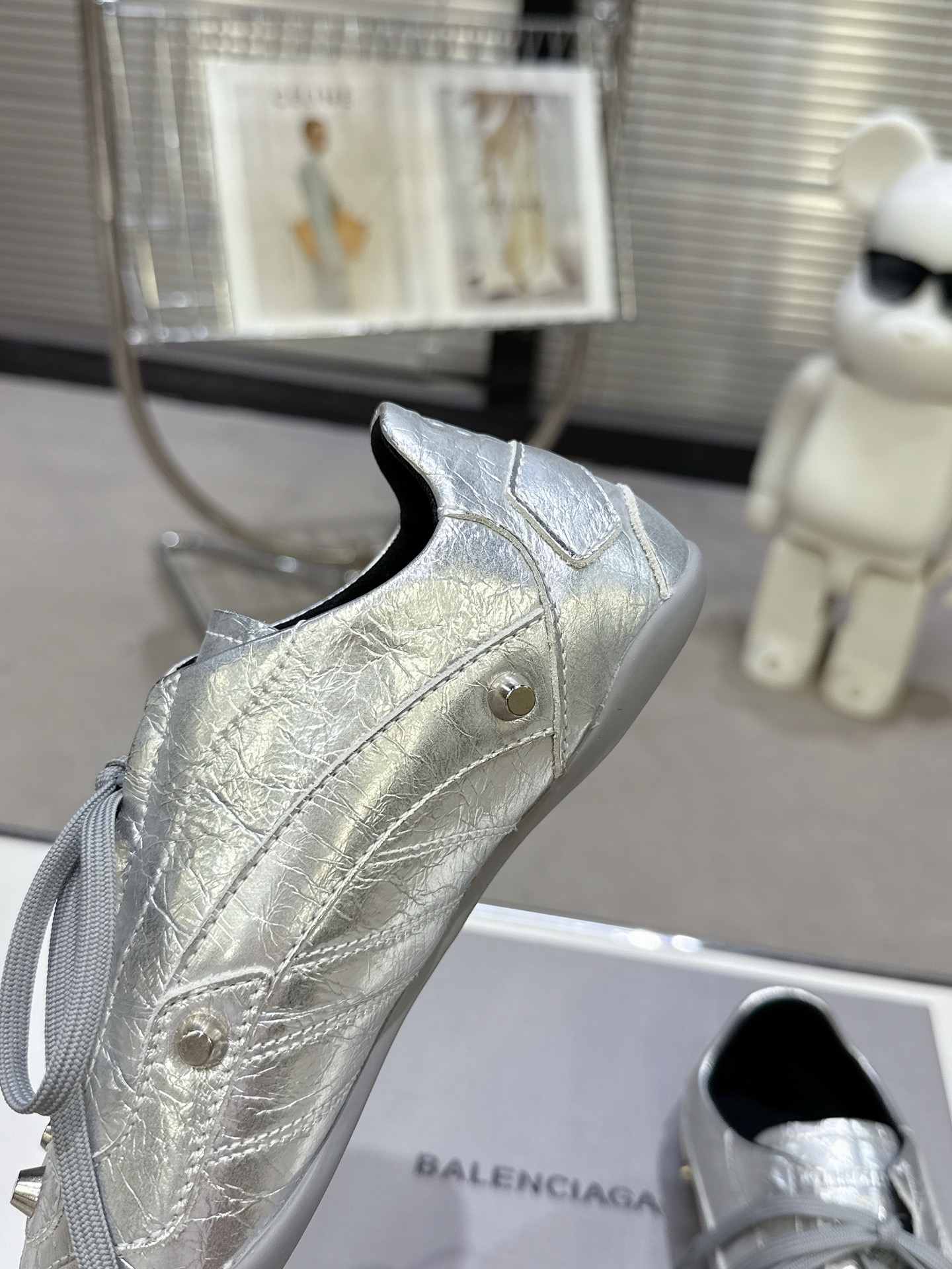 Balenciaga Female Sneakers Breathable M-l-s
