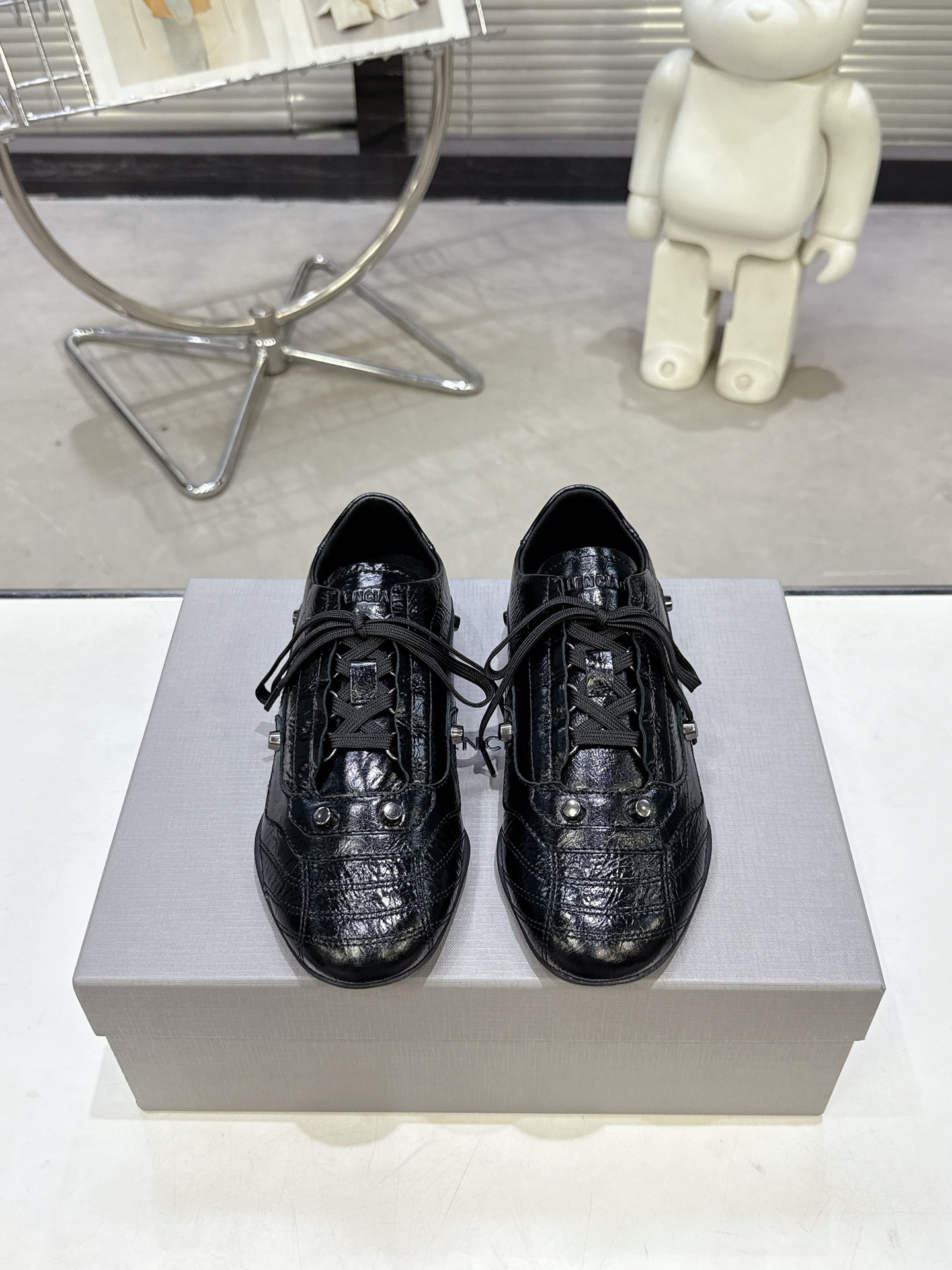 Balenciaga Female Sneakers Breathable M-l-s