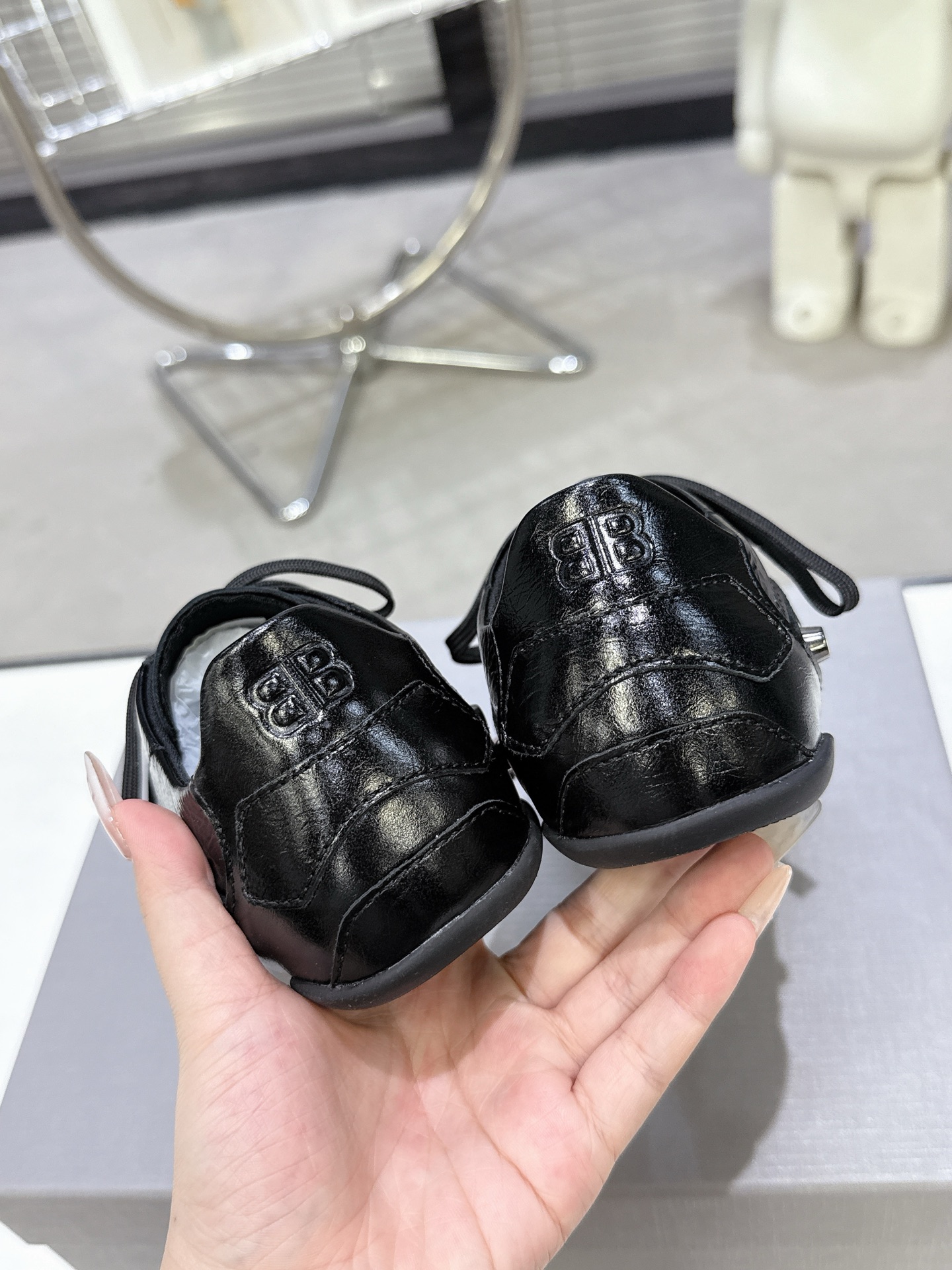 Balenciaga Female Sneakers Breathable M-l-s