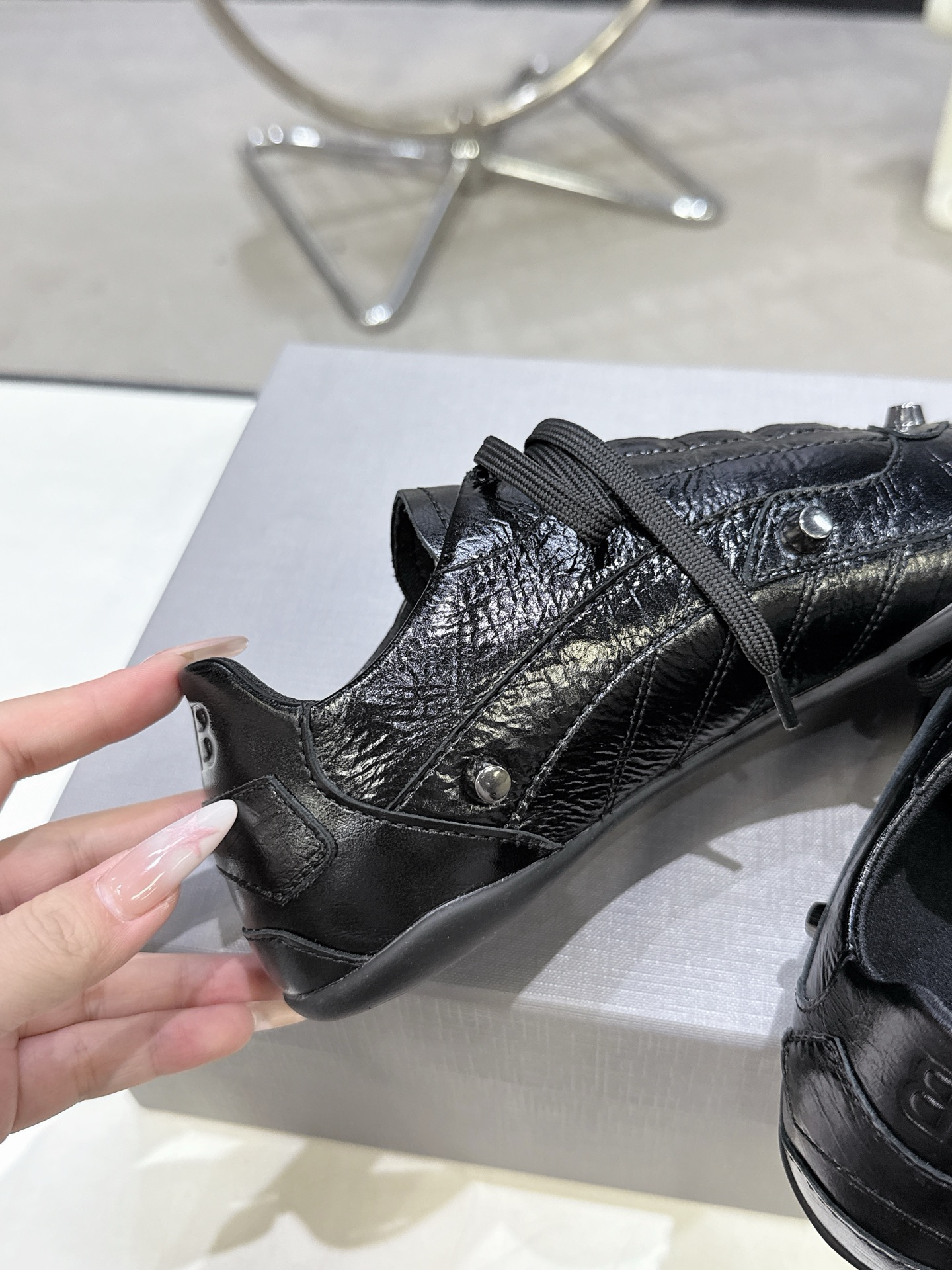 Balenciaga Female Sneakers Breathable M-l-s