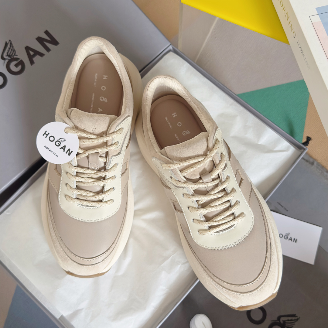 Nike Female Sneakers Breathable M-s
