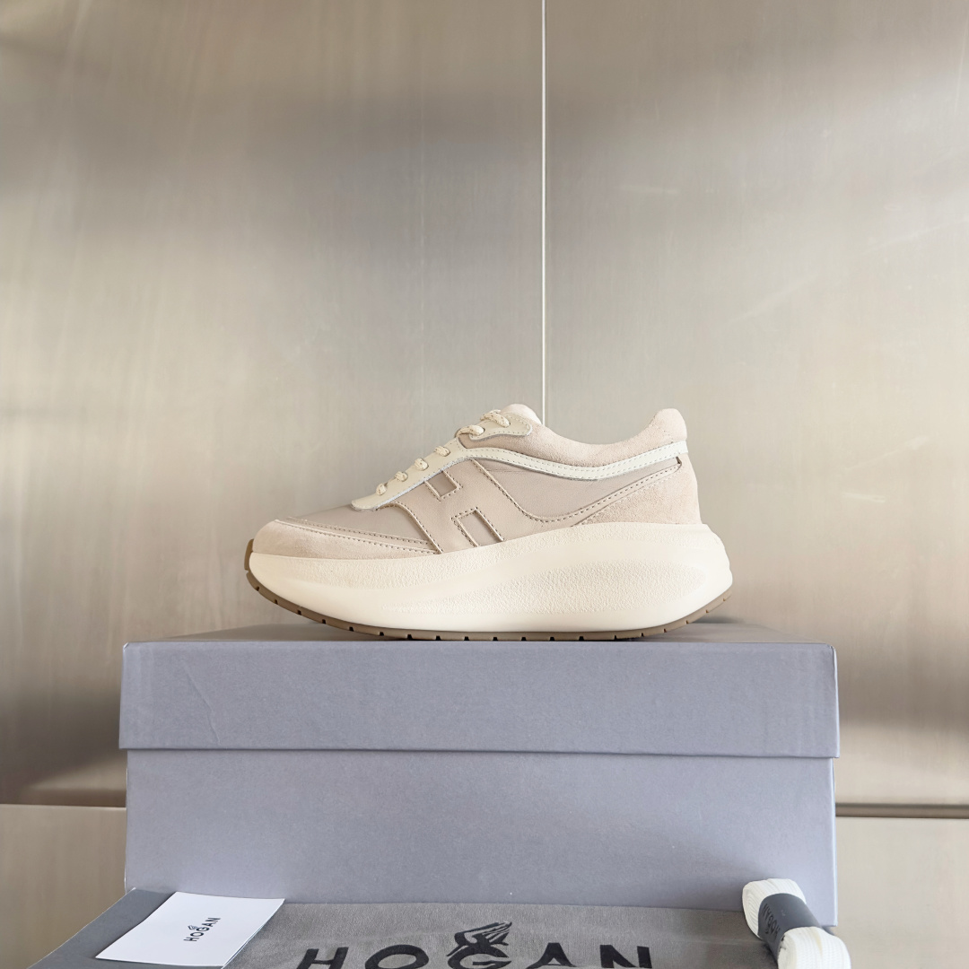 Nike Female Sneakers Breathable M-s