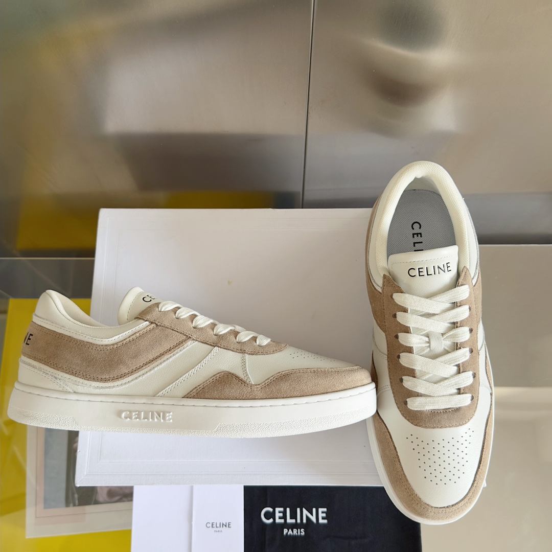 Celine Male Board Shoes Breathable M-l-s
