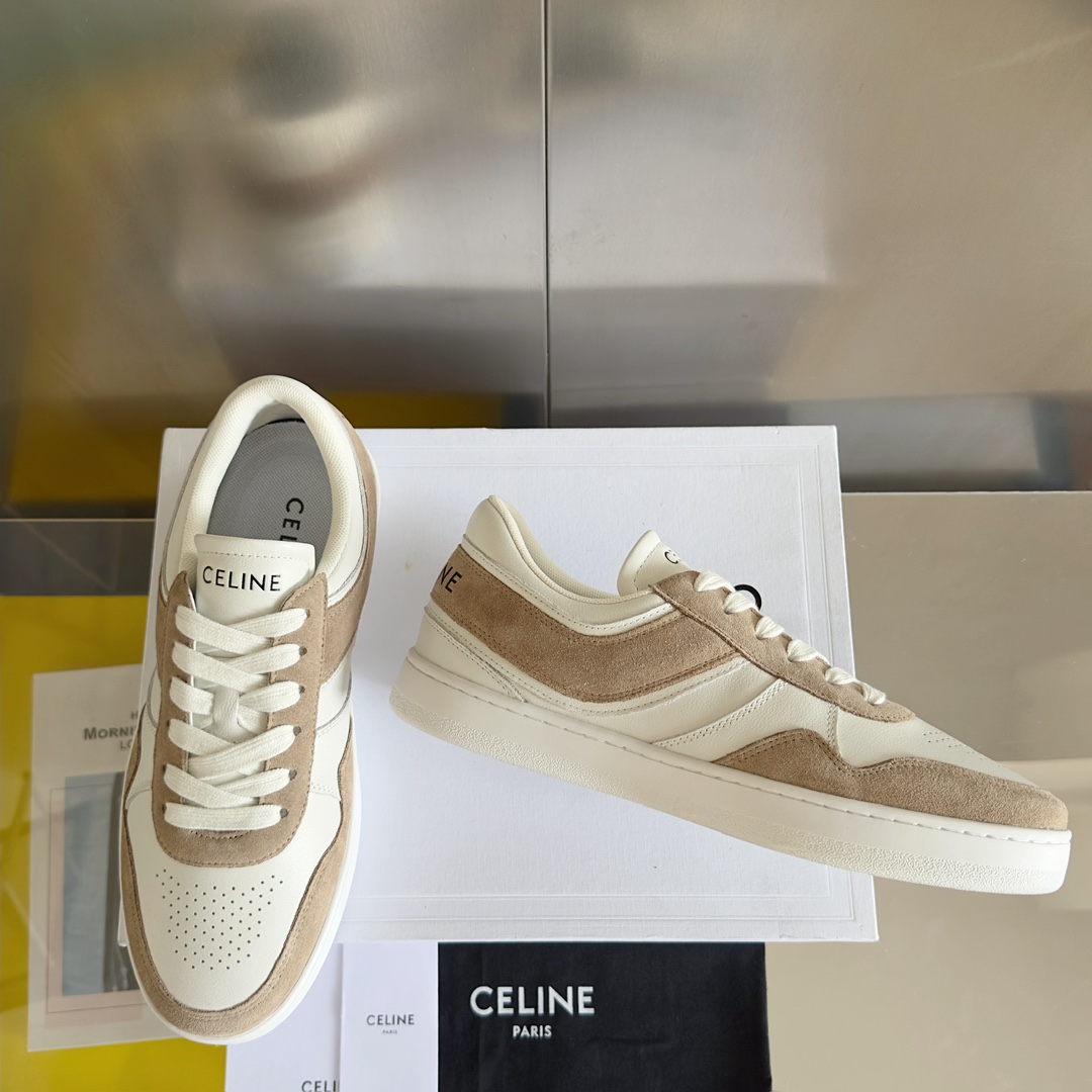 Celine Male Board Shoes Breathable M-l-s