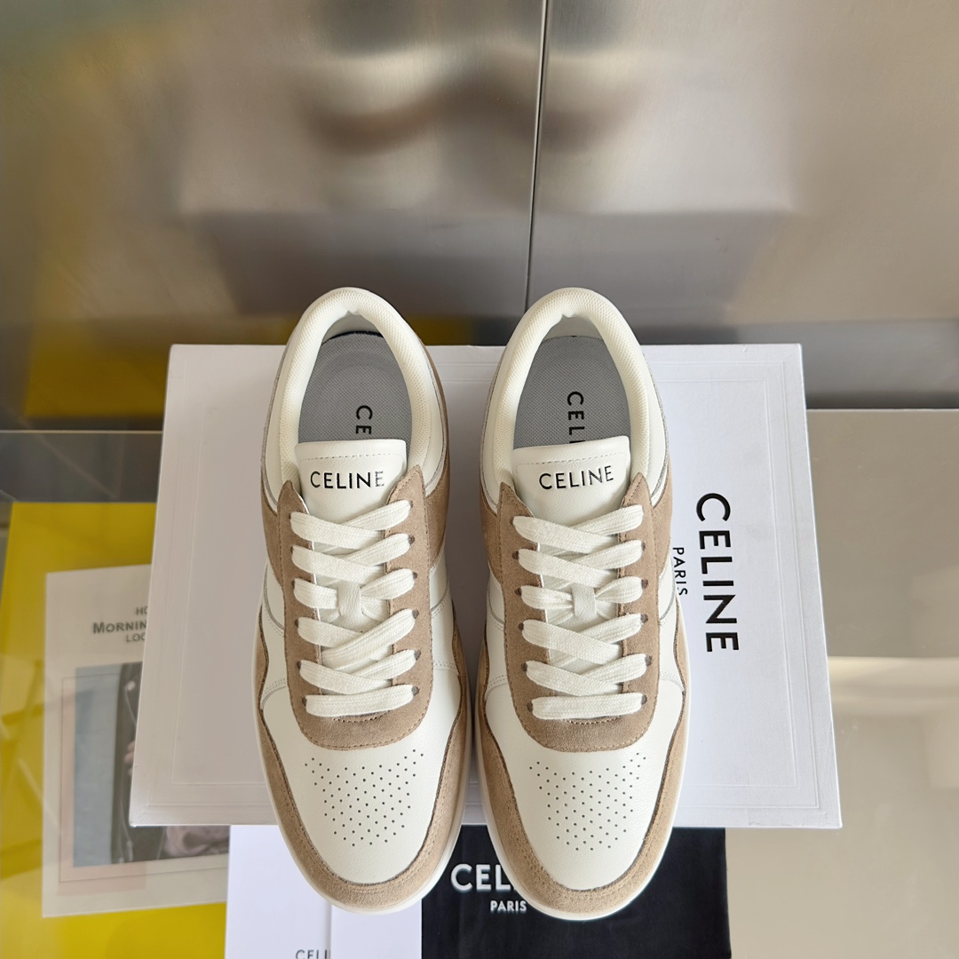 Celine Male Board Shoes Breathable M-l-s